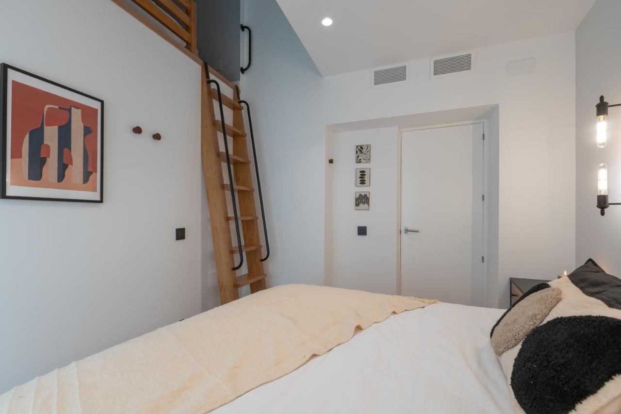 Exclusive Penthouse In Plaza La Merced Appartamento